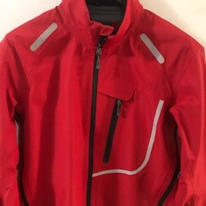 Mountain Equipment Co-Op Reflective Shell Jacket